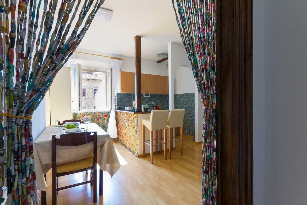 Studio Apartman Ela Póla Kültér fotó